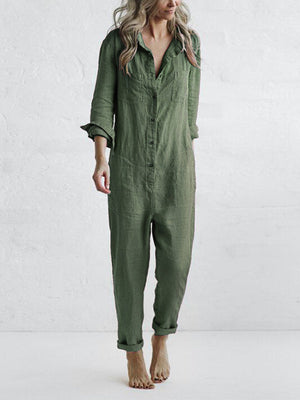 CARMEN | CASUAL JUMPSUIT