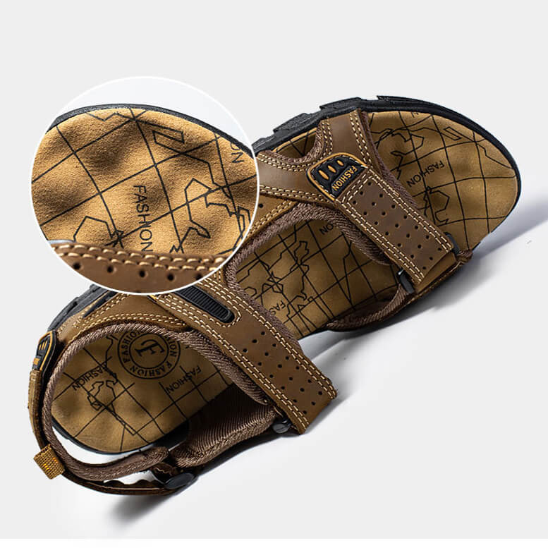 FLYNN | ORTHOPEDIC SANDALS FOR MEN