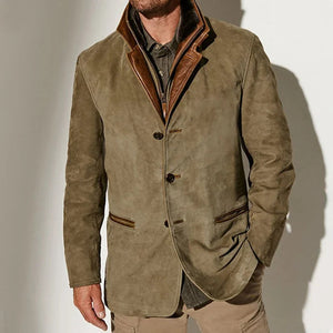 LUCAS™ | VINTAGE AUTUMN JACKET FOR MEN