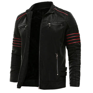 KEVIN™ | LEATHER JACKET