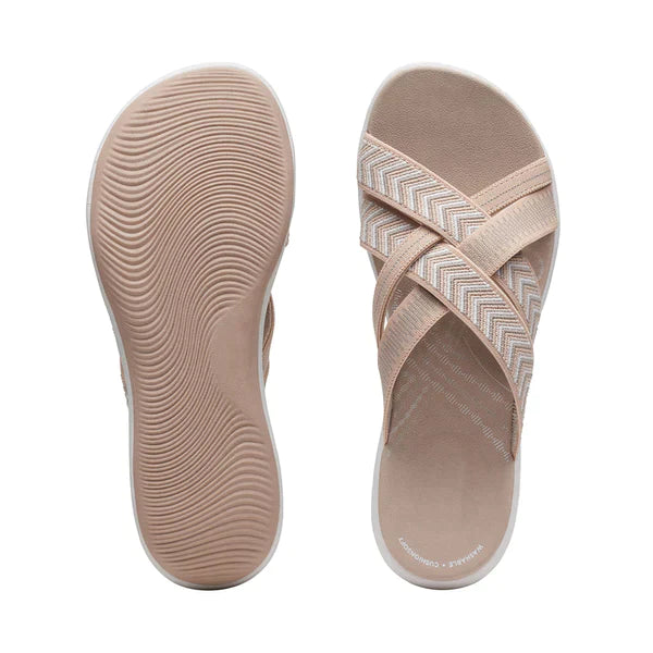 CHARLIE™ | ERGONOMIC ORTHOPEDIC SANDALS