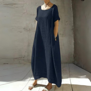 YSABEL | COMFORTABLE MAXI DRESS