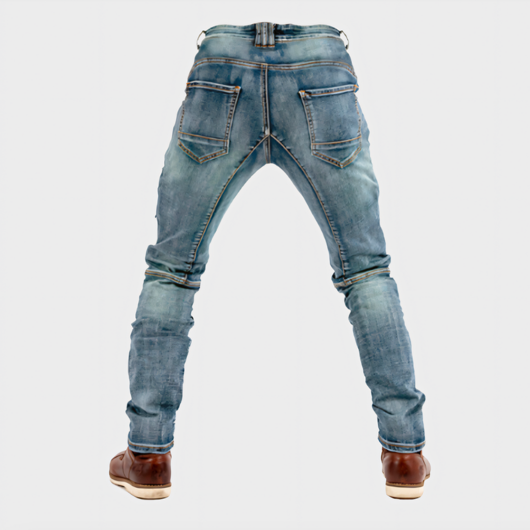 DAVE | STYLISH & STRETCHY DENIM JEANS