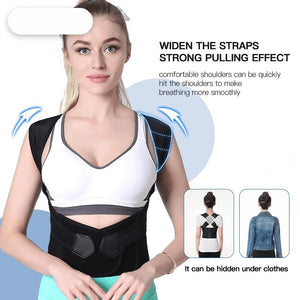 POSTURECORRECTOR™ PRO | Corrects Your Posture and Relieves Back Pain