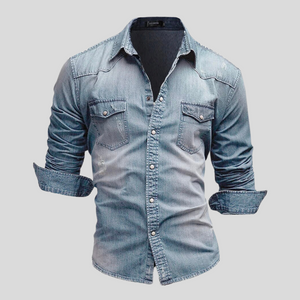 LEX | CLASSIC DENIM SHIRT