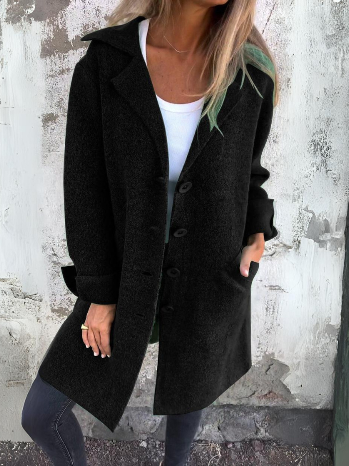 AVERY™ | AUTUMN CASUAL LONG COAT