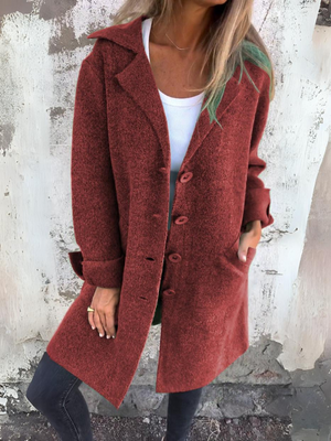 AVERY™ | AUTUMN CASUAL LONG COAT