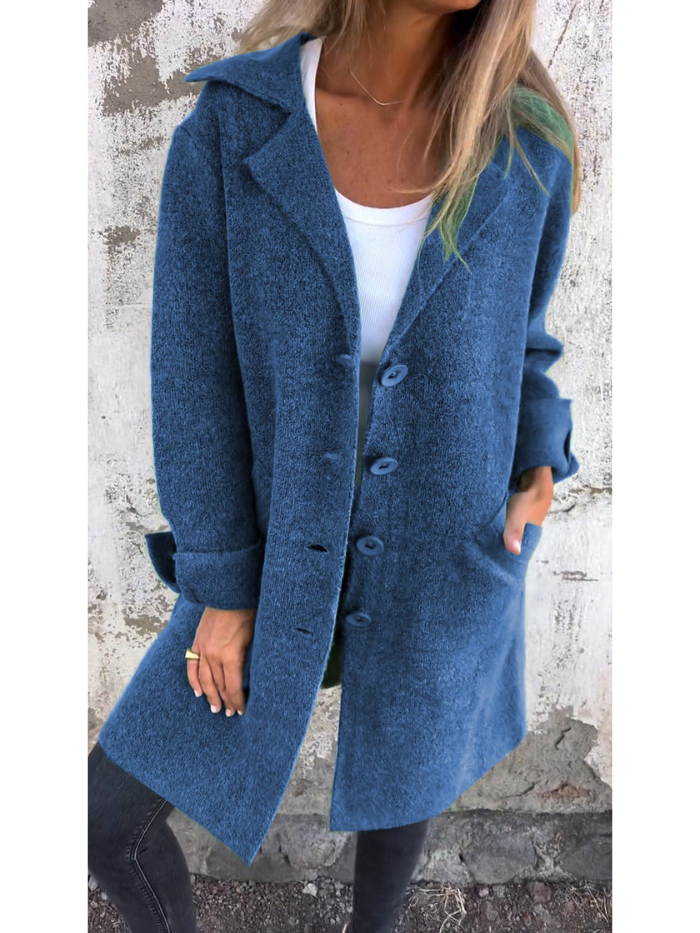 AVERY™ | AUTUMN CASUAL LONG COAT