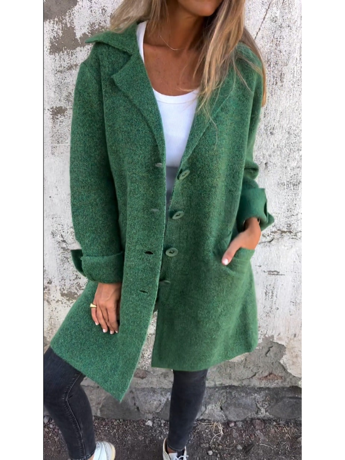 AVERY™ | AUTUMN CASUAL LONG COAT