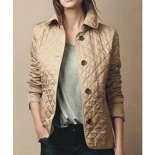 CATHRYN™ | REFINED SILK JACKET