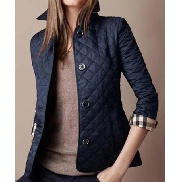 CATHRYN™ | REFINED SILK JACKET