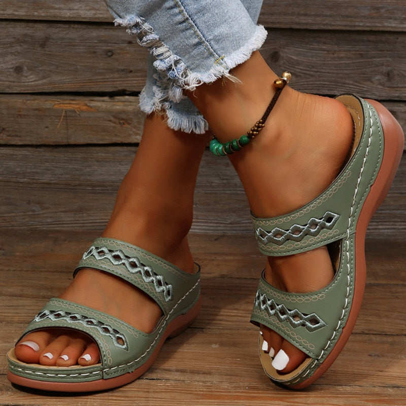 DONNA | ORTHOPEDIC SANDALS