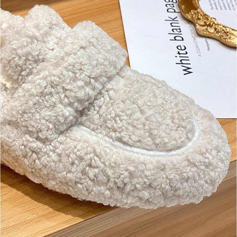 MILLIE™ | PLUSH SLIPPERS SHOES