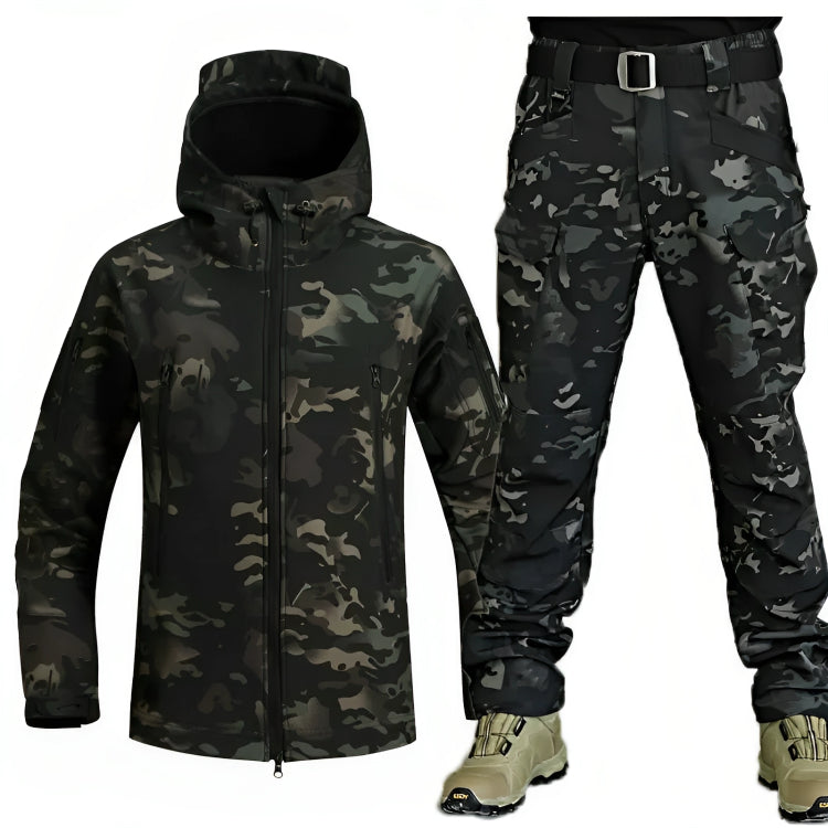 MATTHEW™ | WINDBREAKER JACKET AND PANTS SET