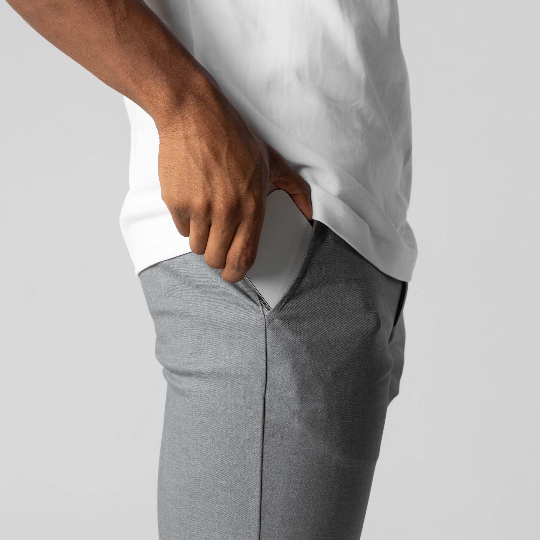 NILSEN | FITTED TROUSERS