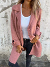 AVERY™ | AUTUMN CASUAL LONG COAT