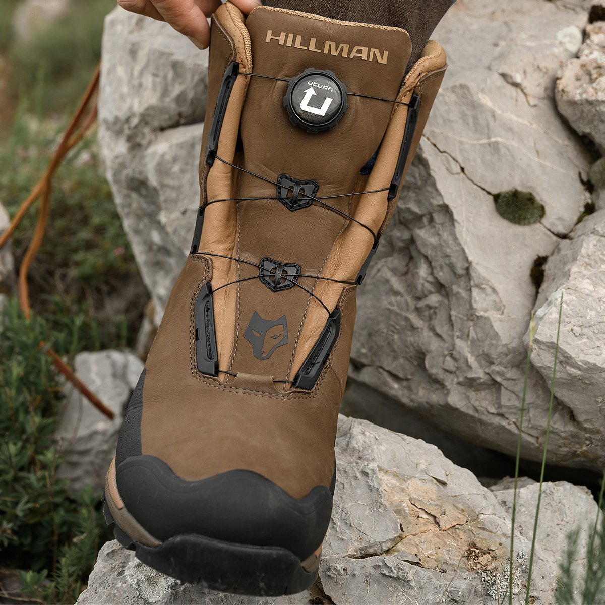 APOLLO | WATERPROOF HIKING BOOTS