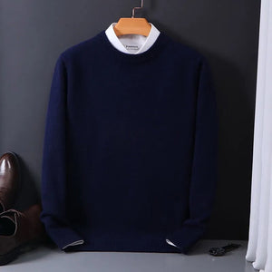 LYSANDER | WARM CASHMERE SWEATER