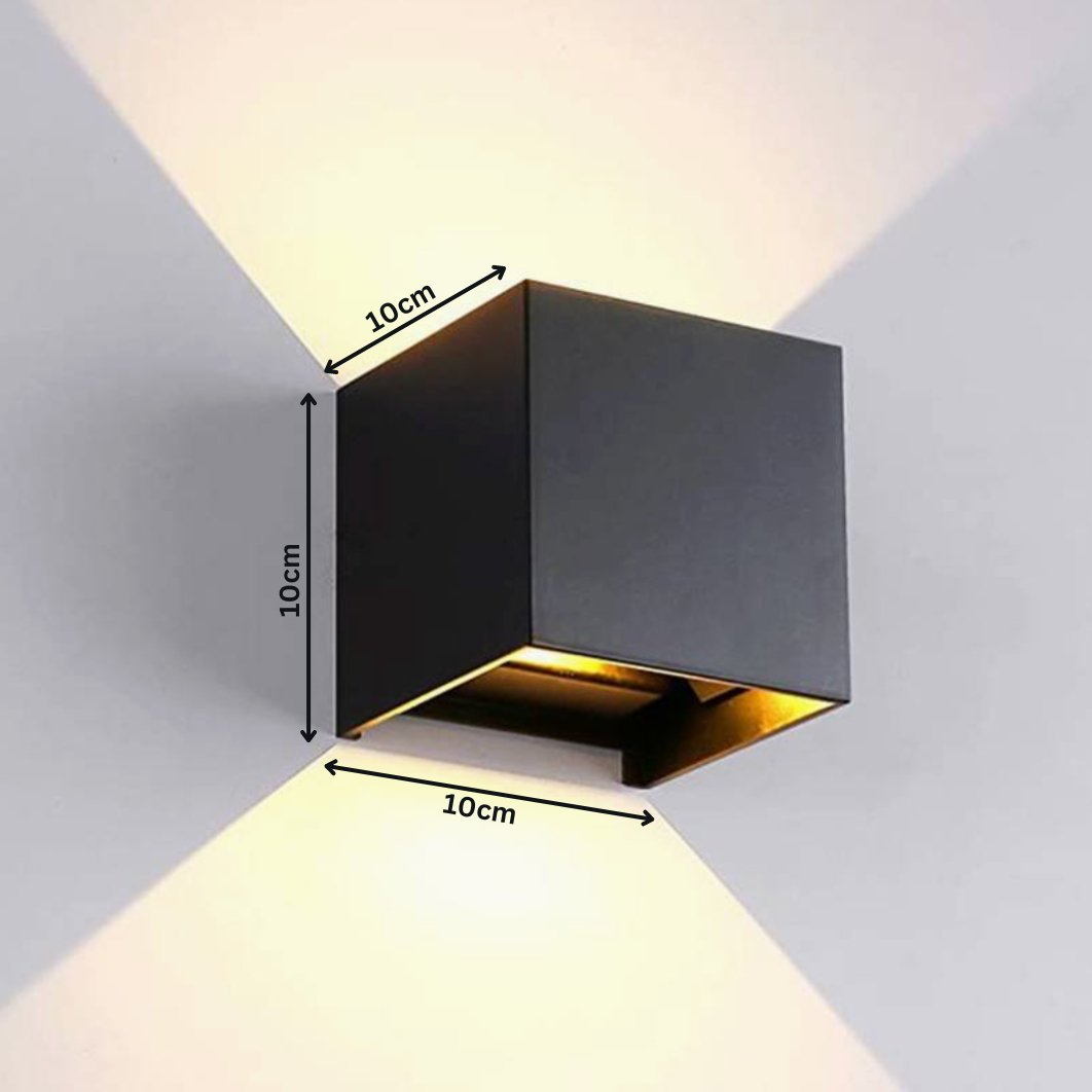 MOTION GLOW™ | WIRELESS LUXURY WALL LAMP