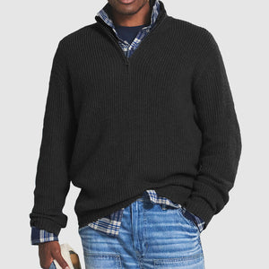 PHILIP™ | CASHMERE BUSINESS SWEATER